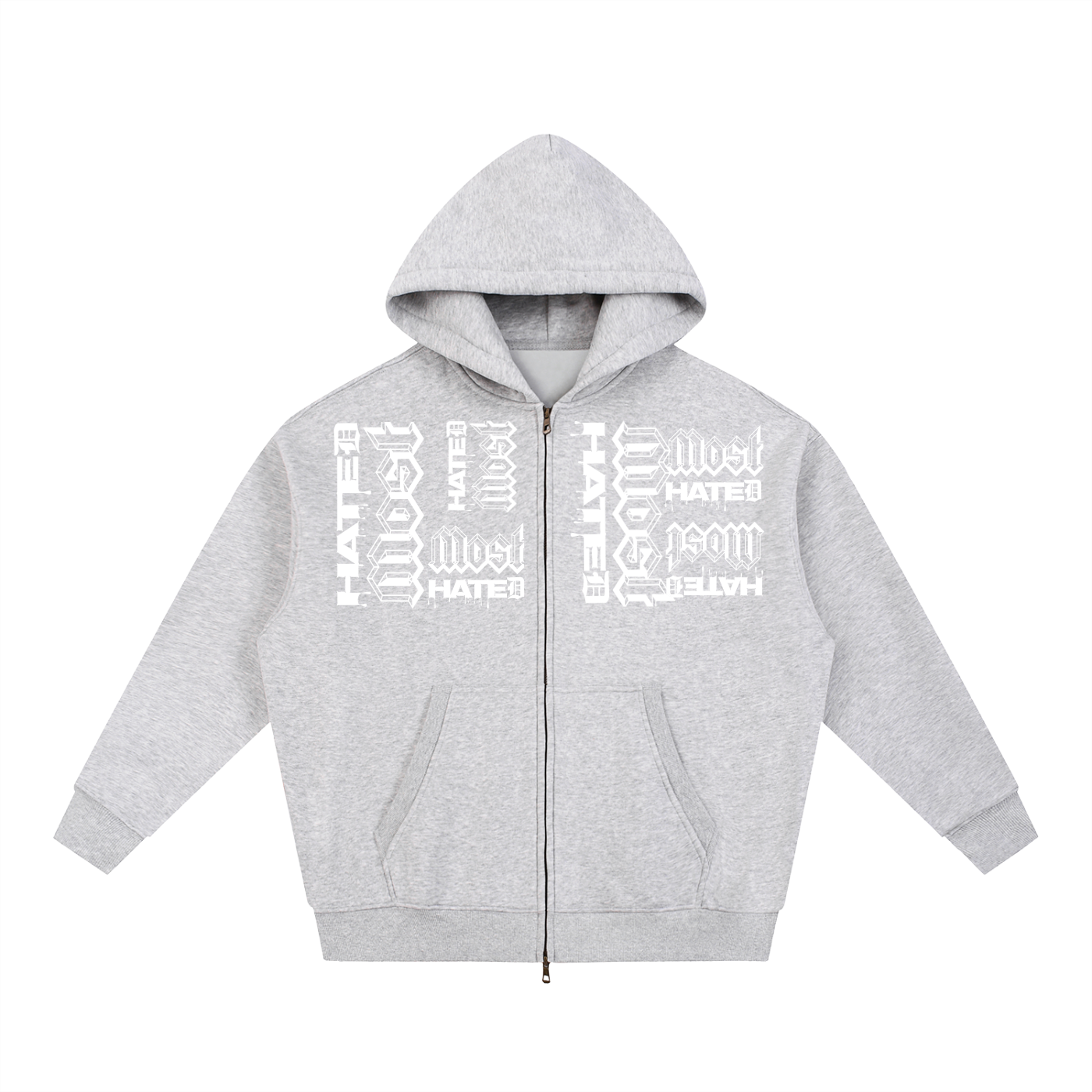 Most Hated Y2K Zip up