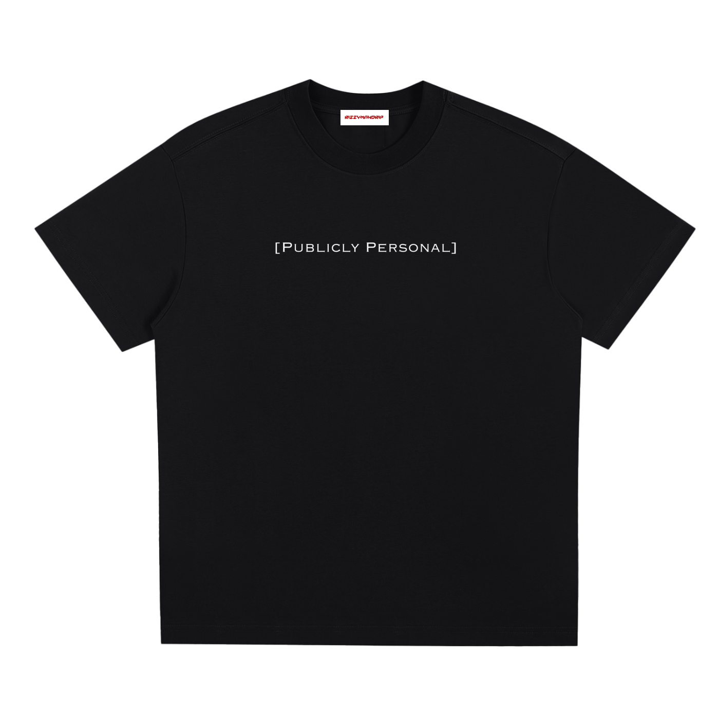 Publicly Personal T-shirt