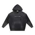 MOST HATED Stained Vintage Hoodie