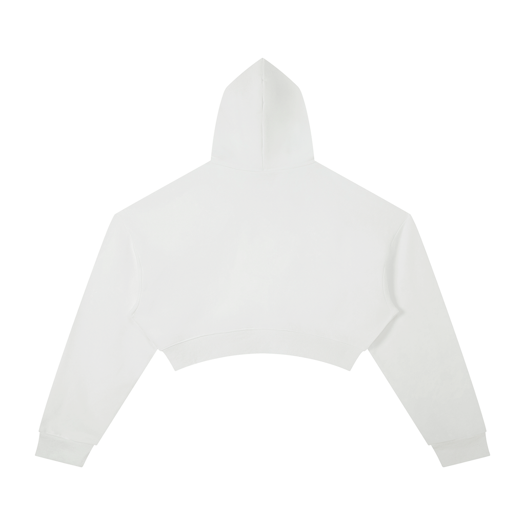 MOST HATED Crop Hoodie