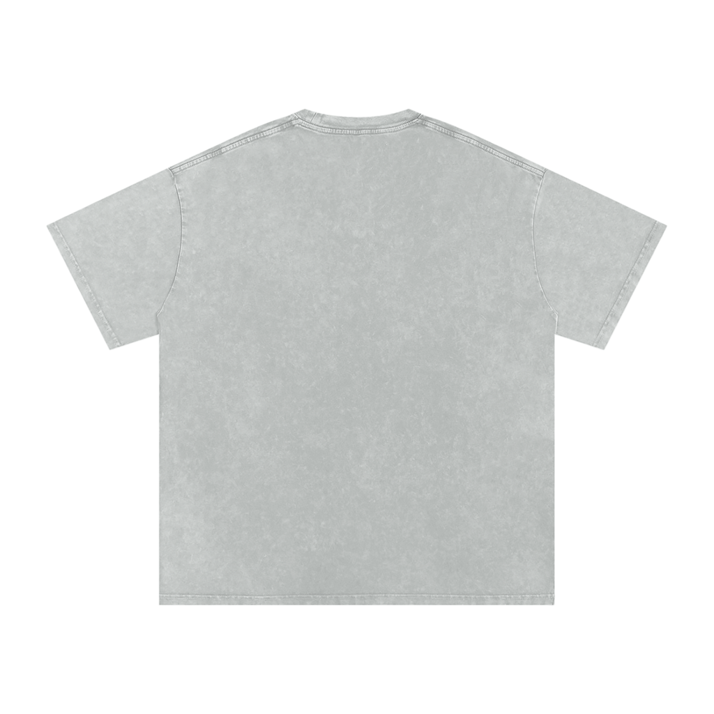 MOST HATED Snow Washed T-shirt