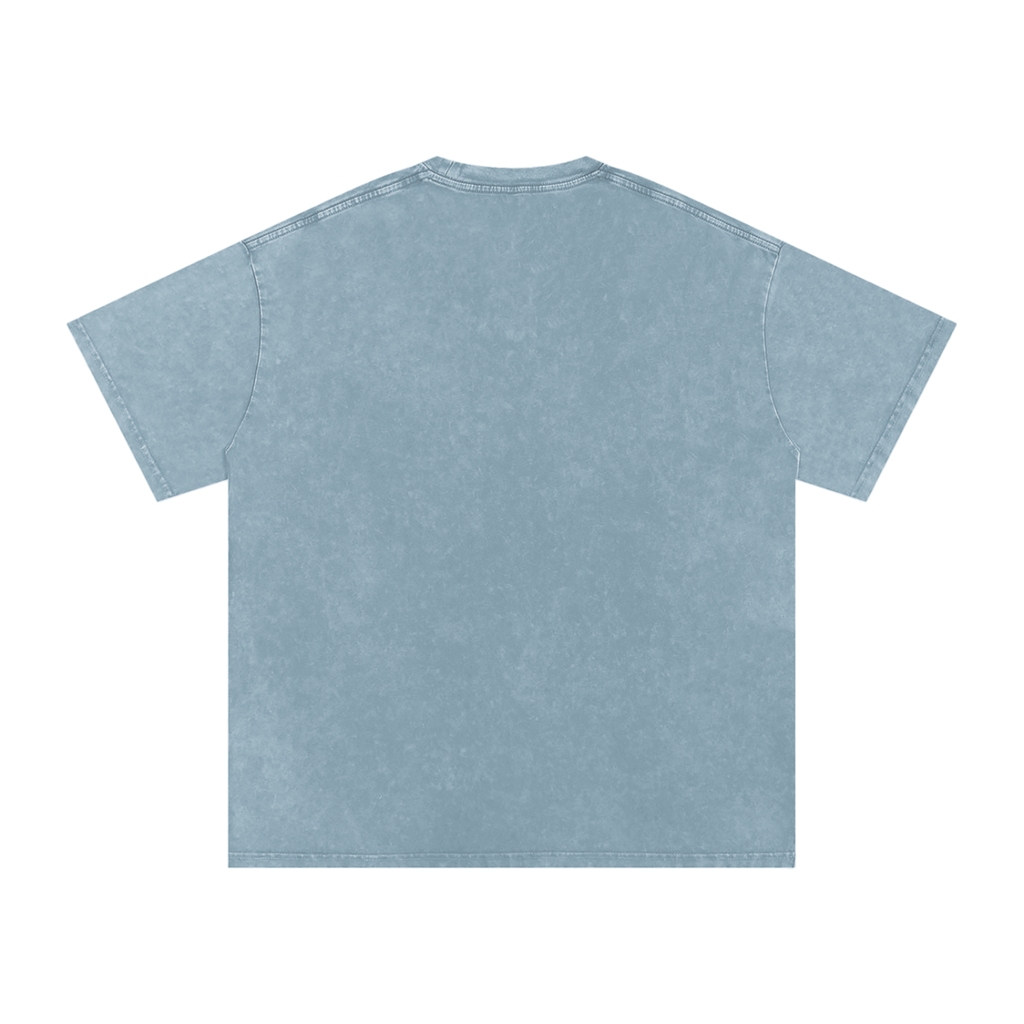 MOST HATED Snow Washed T-shirt