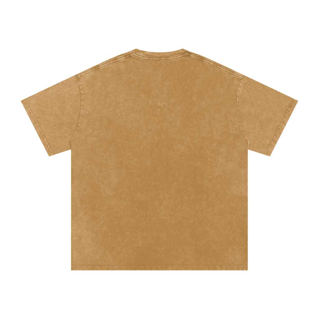MOST HATED Snow Washed T-shirt