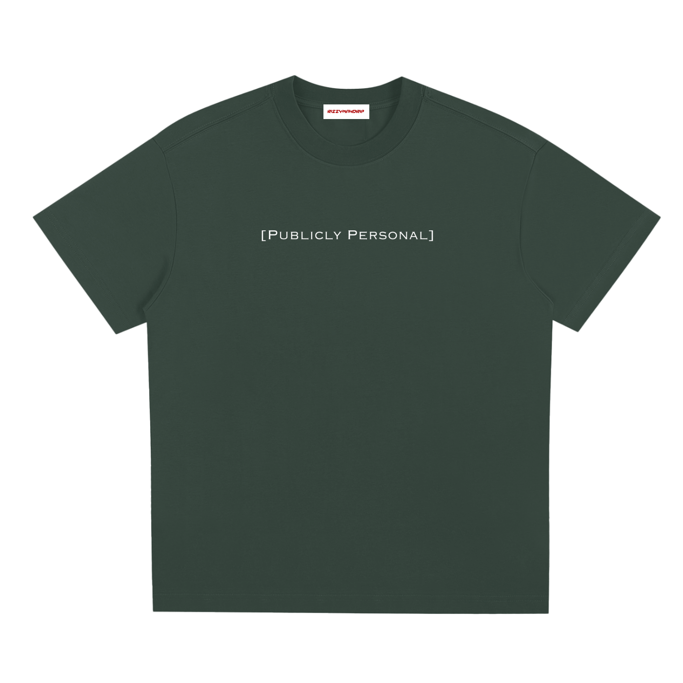 Publicly Personal T-shirt