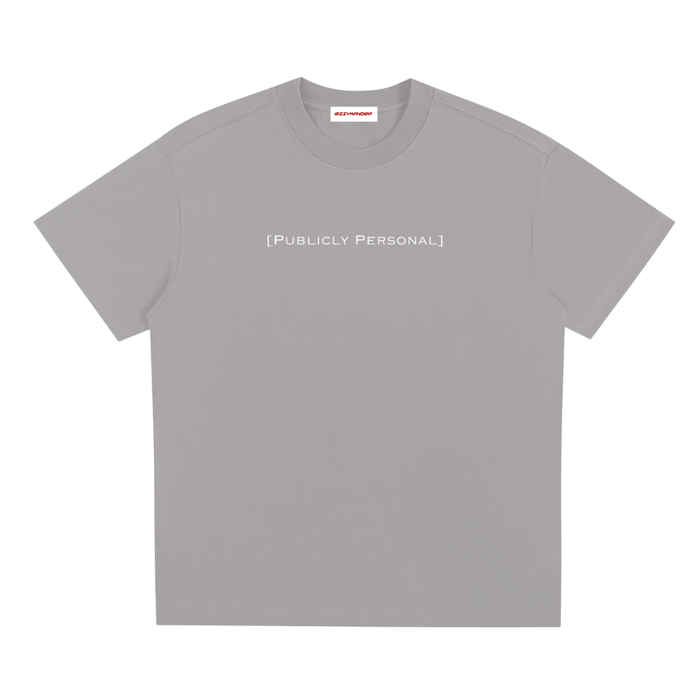 Publicly Personal T-shirt