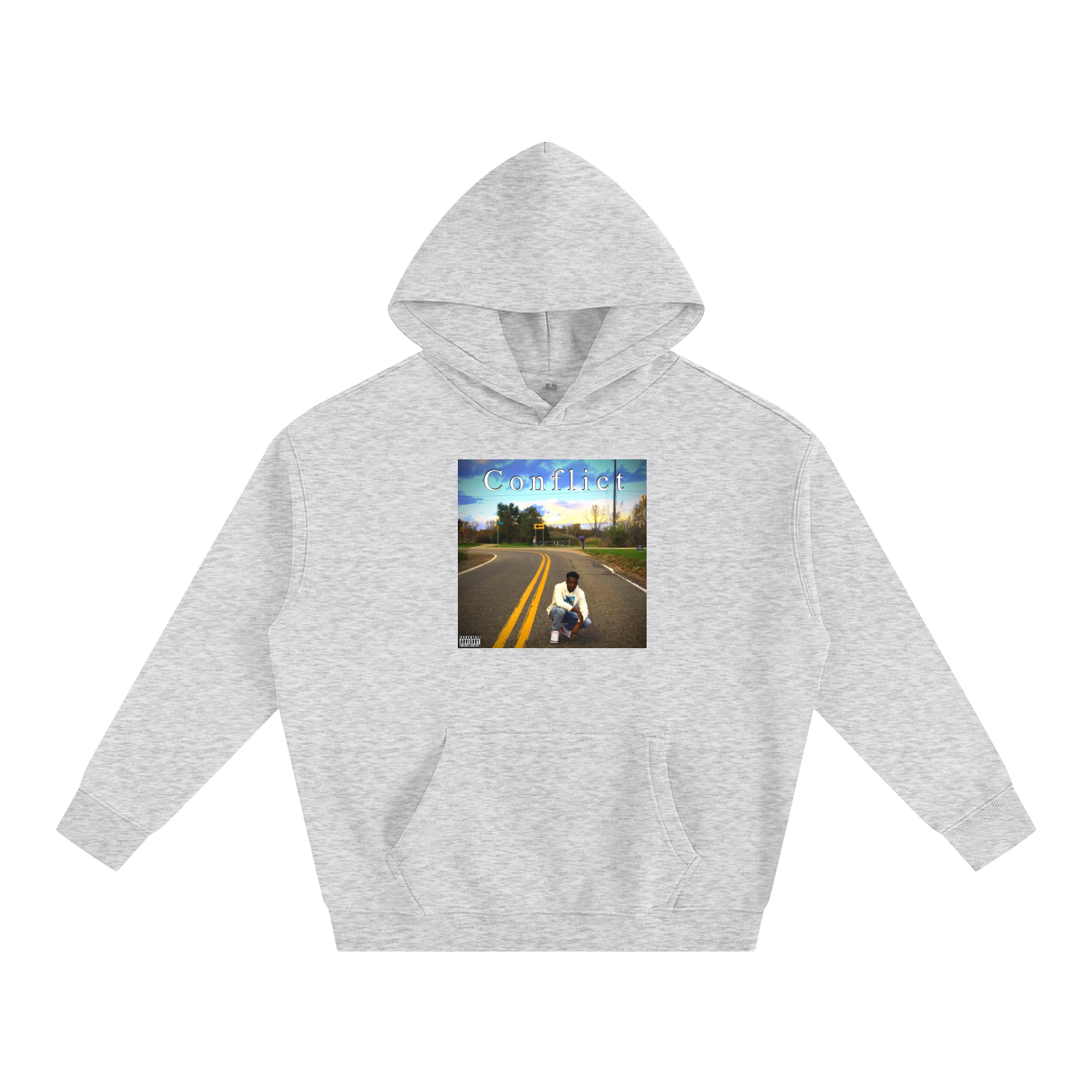 Original Conflict Hoodie