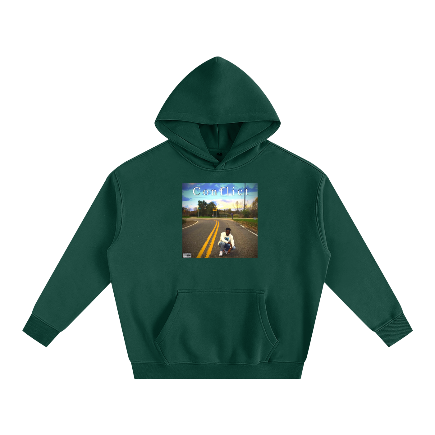 Original Conflict Hoodie