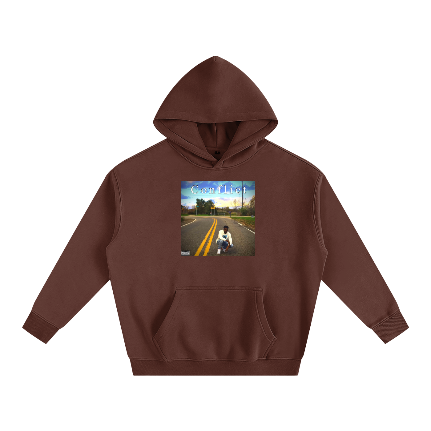 Original Conflict Hoodie