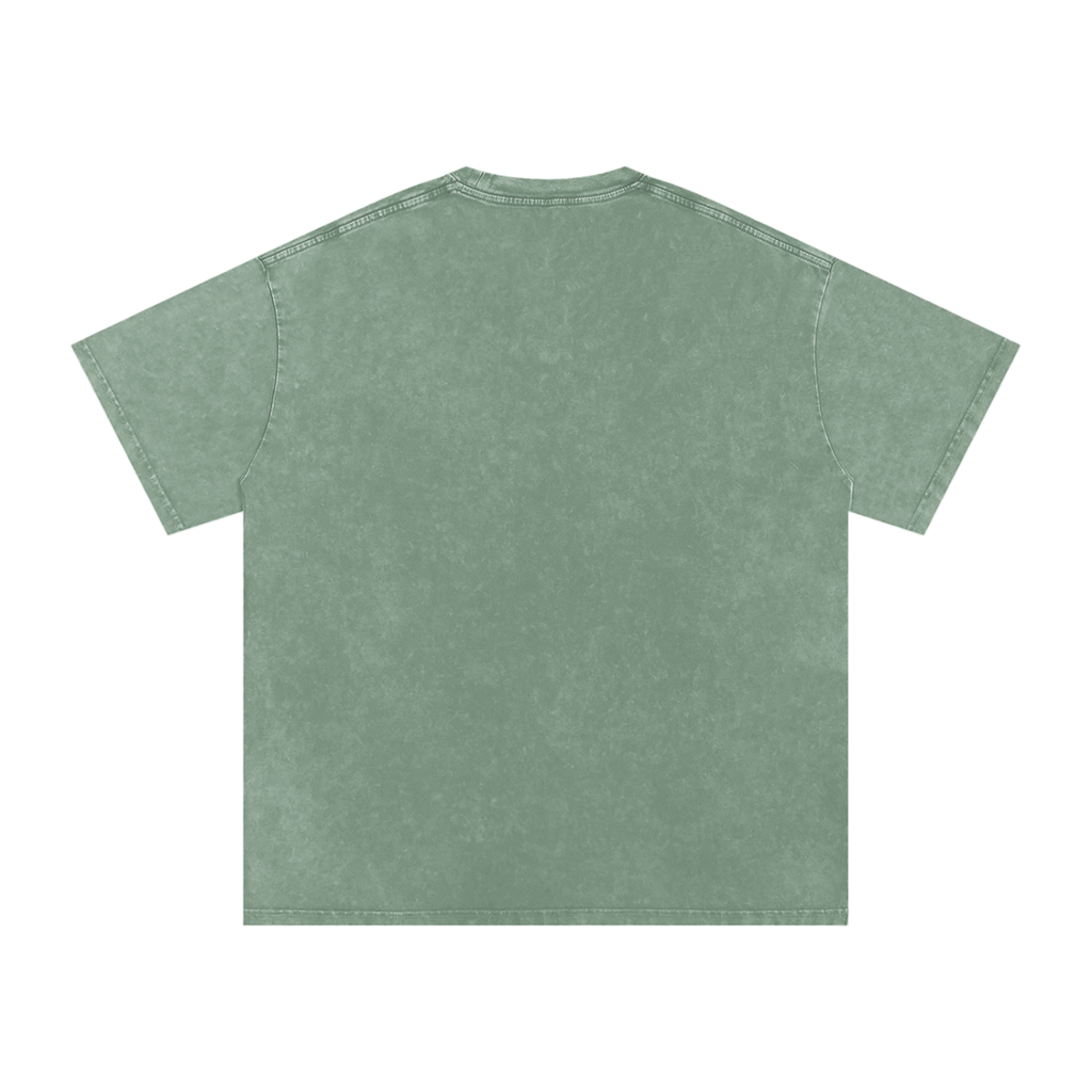 MOST HATED Snow Washed T-shirt