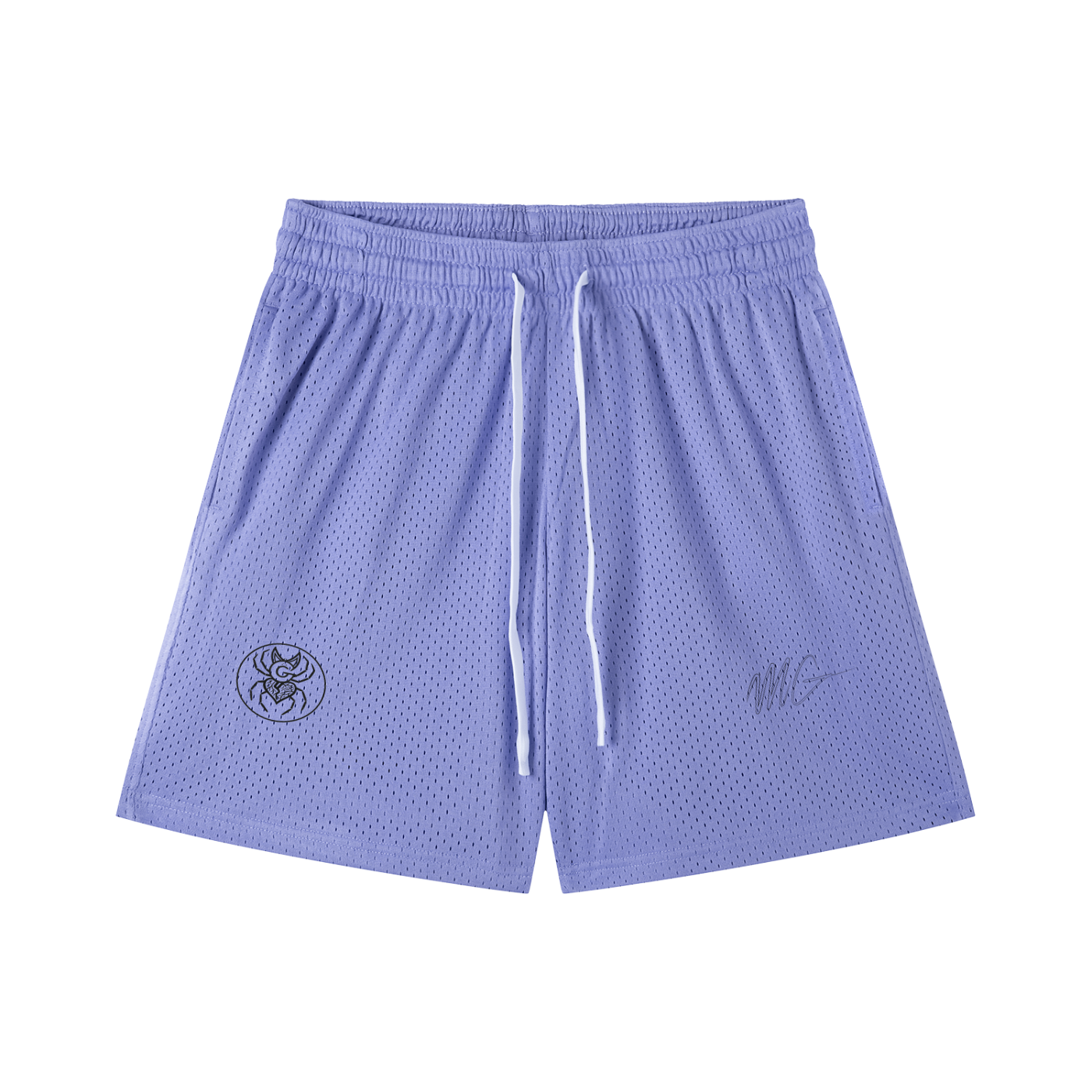 Shorts,mesh,basketball,drawstring,white,blue,purple,green,gray,grey,brown,orange,Sky,army,colorful