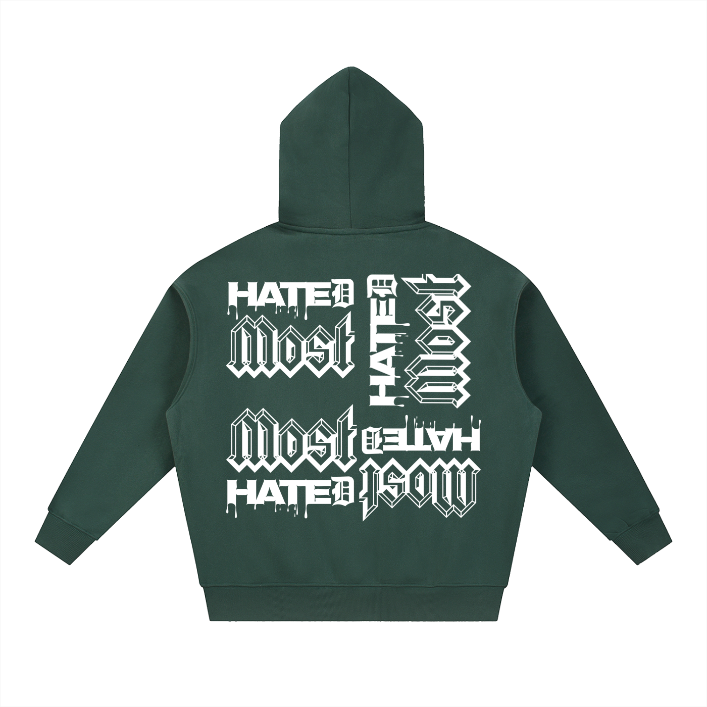 Most Hated Y2K Zip up