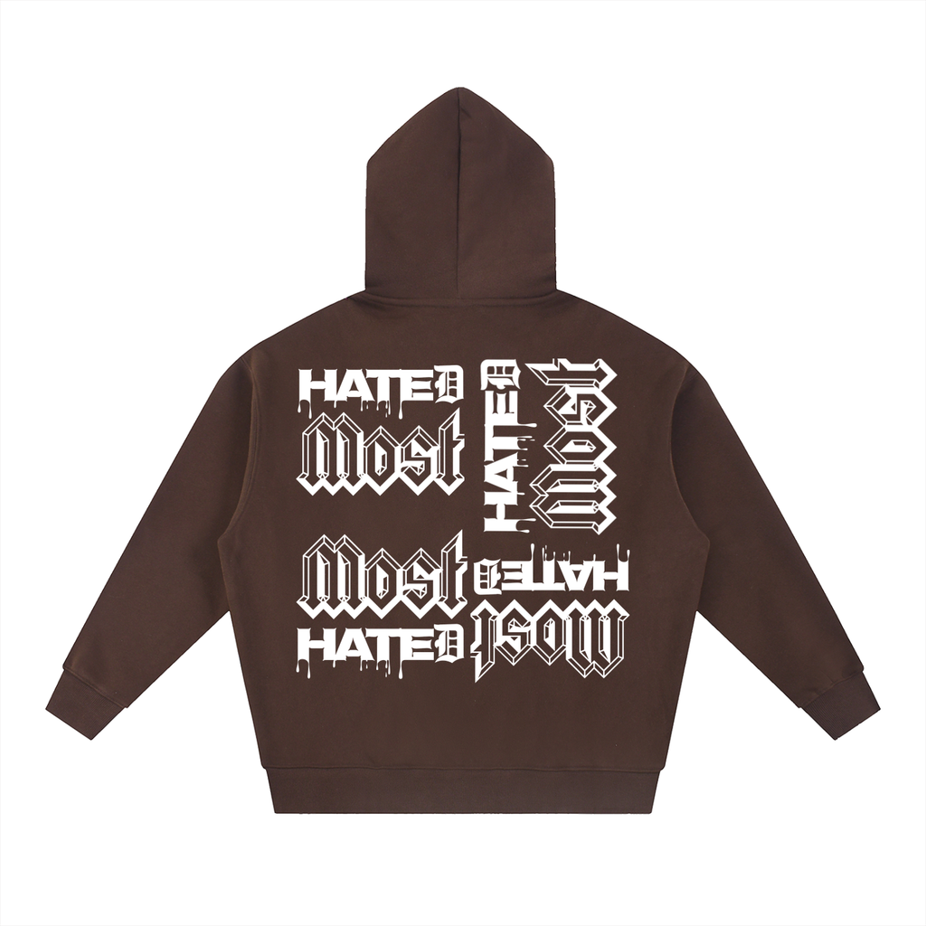 Most Hated Y2K Zip up