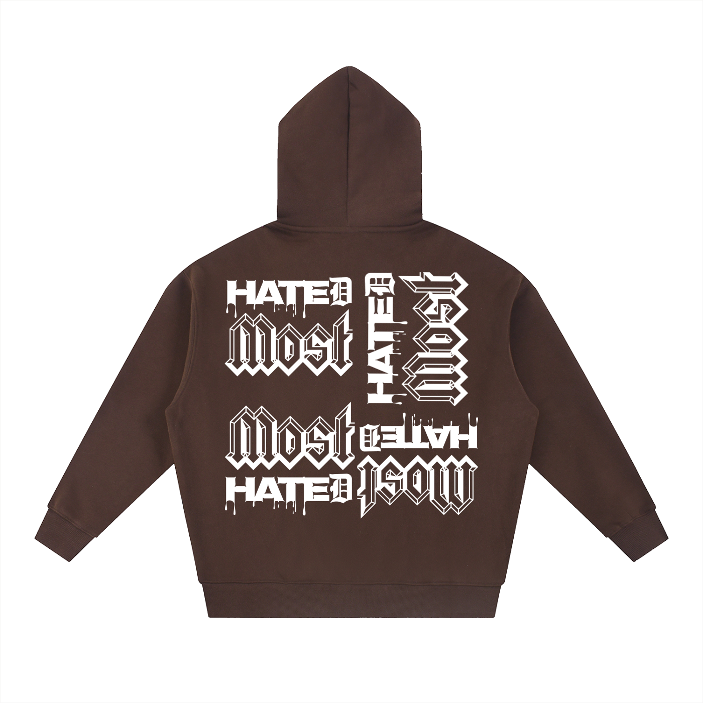 Most Hated Y2K Zip up