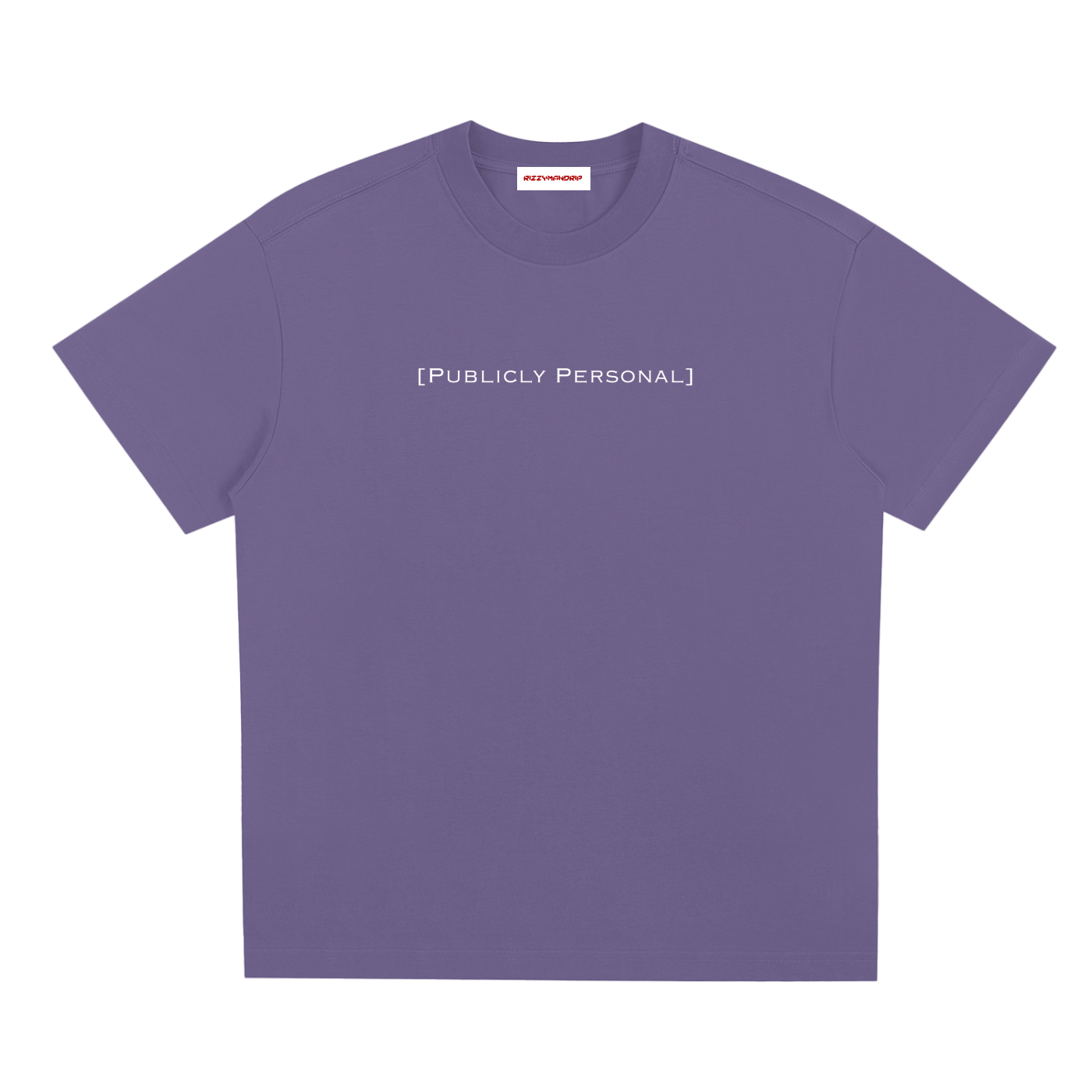 Publicly Personal T-shirt