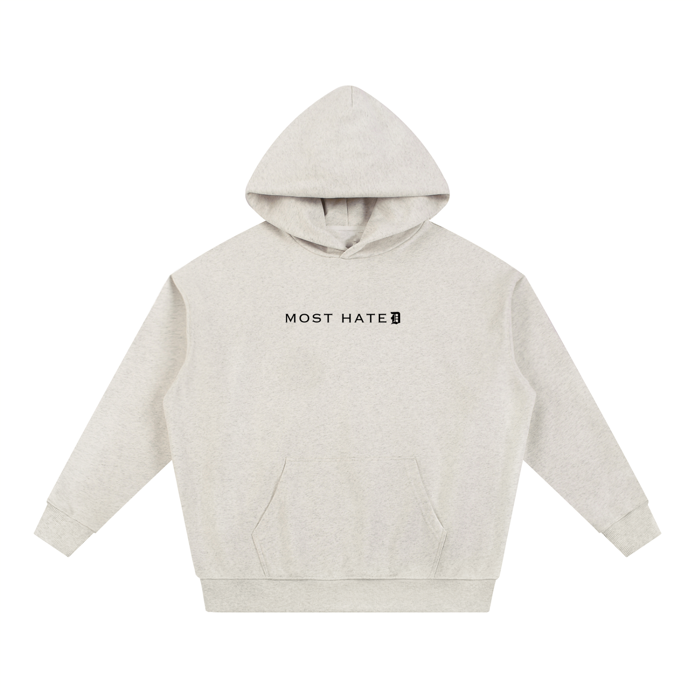 MOST HATED Hoodie