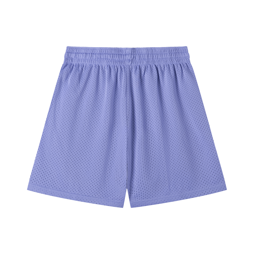 Shorts,mesh,basketball,drawstring,white,blue,purple,green,gray,grey,brown,orange,Sky,army,colorful