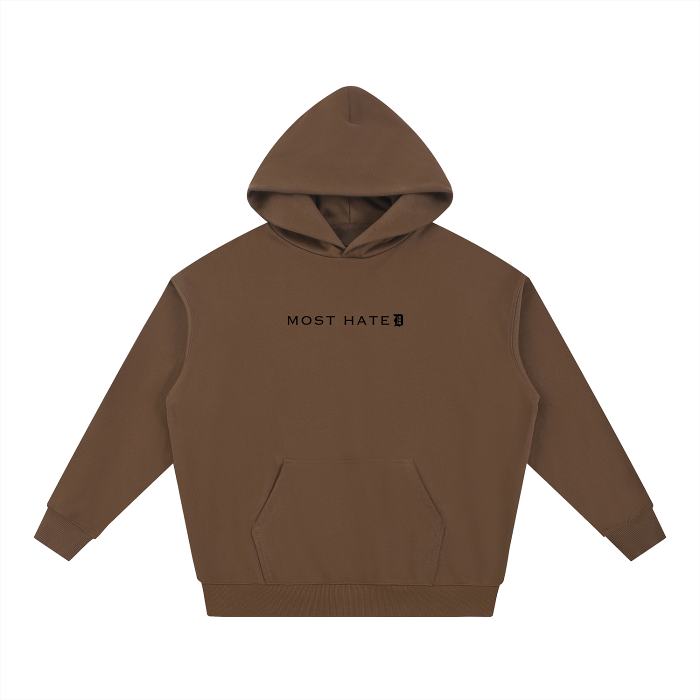 MOST HATED Hoodie