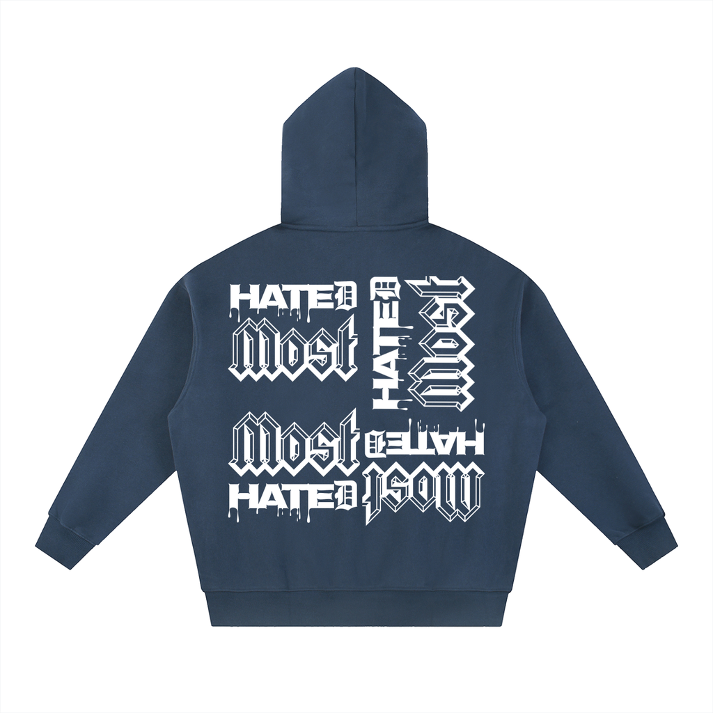 Most Hated Y2K Zip up