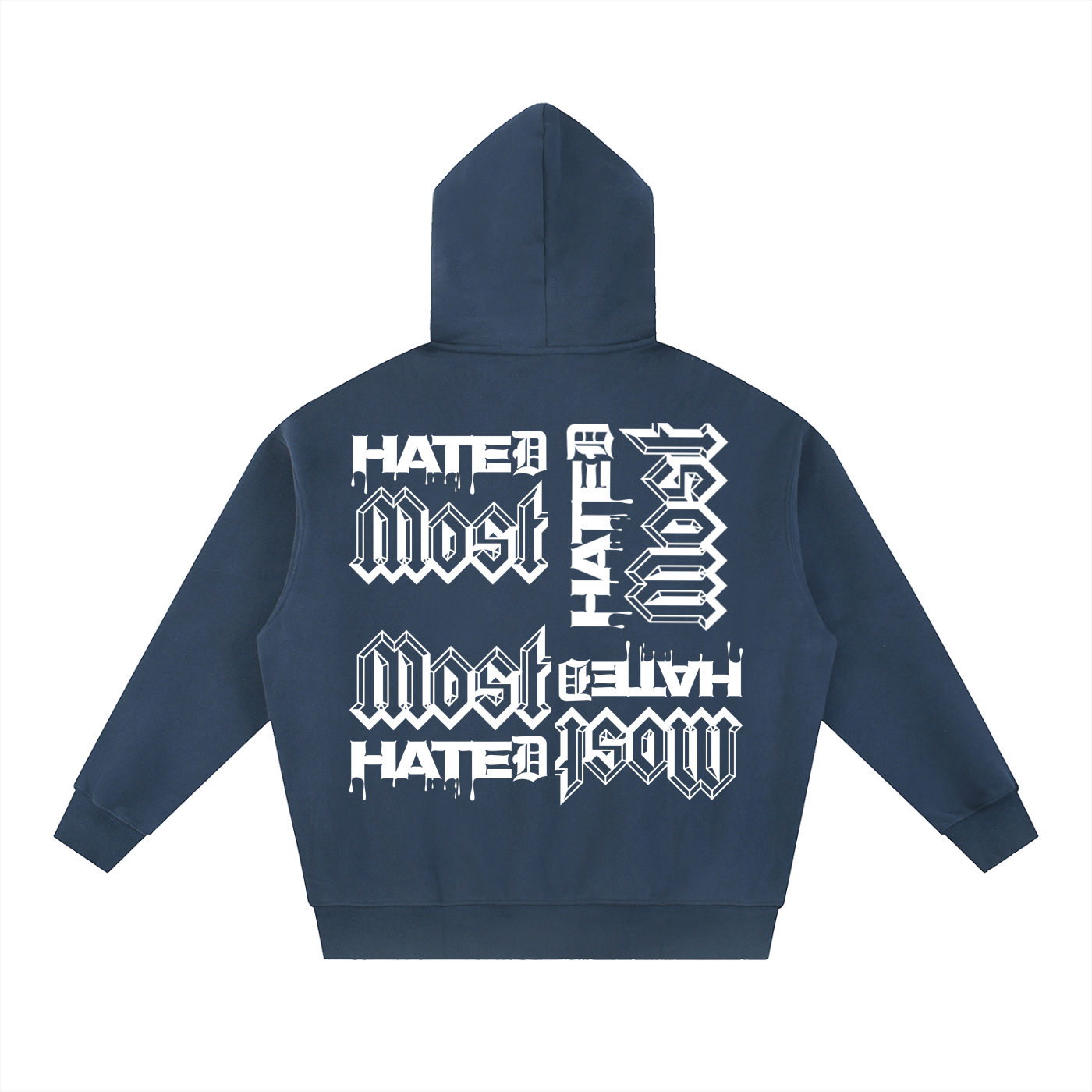 Most Hated Y2K Zip up