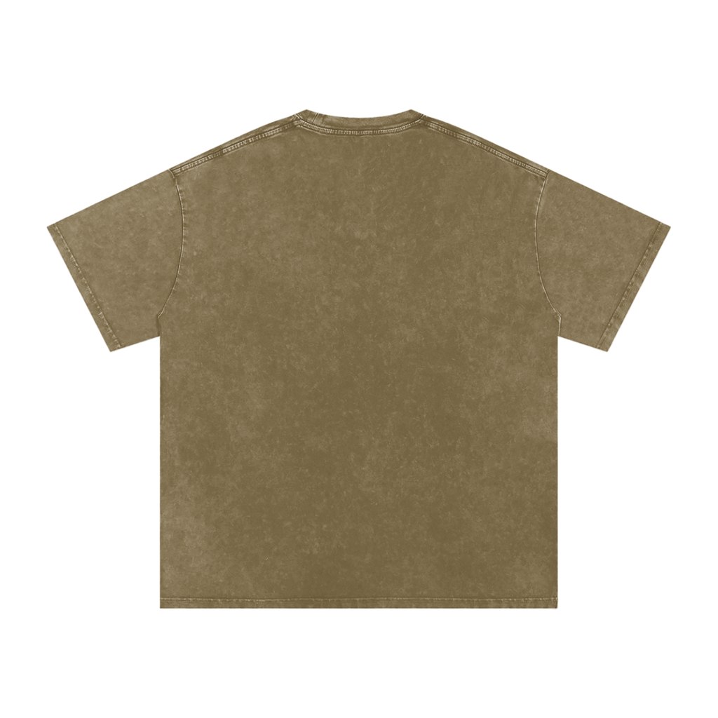 MOST HATED Snow Washed T-shirt