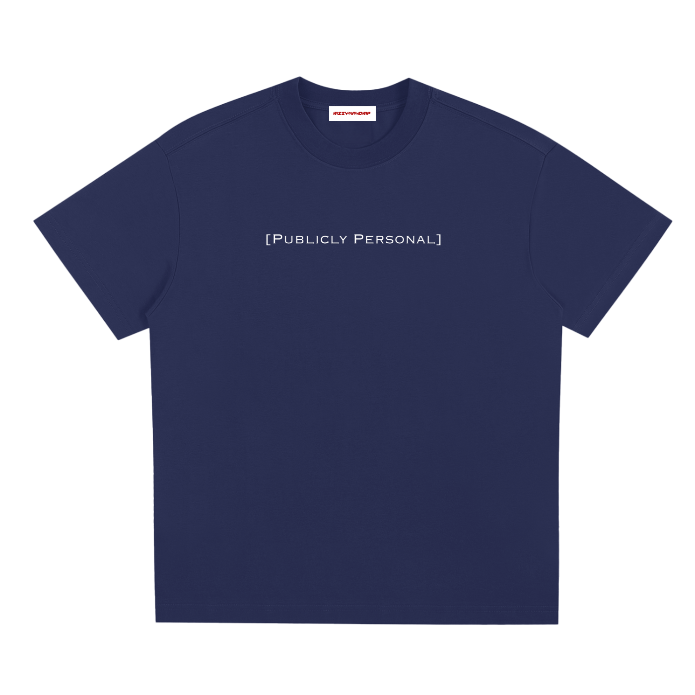 Publicly Personal T-shirt