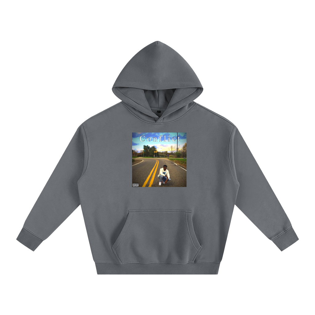 Original Conflict Hoodie