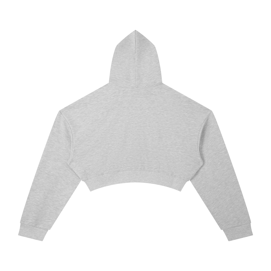 MOST HATED Crop Hoodie