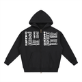 Most Hated Y2K Zip up