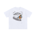 ‘Catching fire’ MG T-shirt