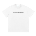Publicly Personal T-shirt
