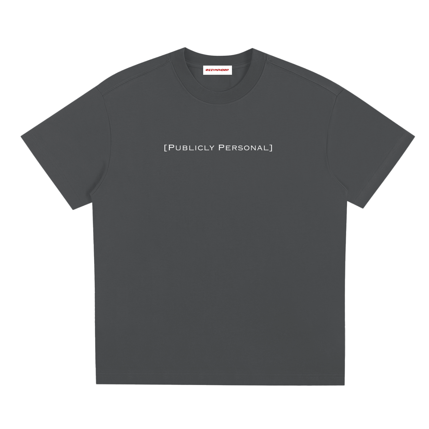 Publicly Personal T-shirt