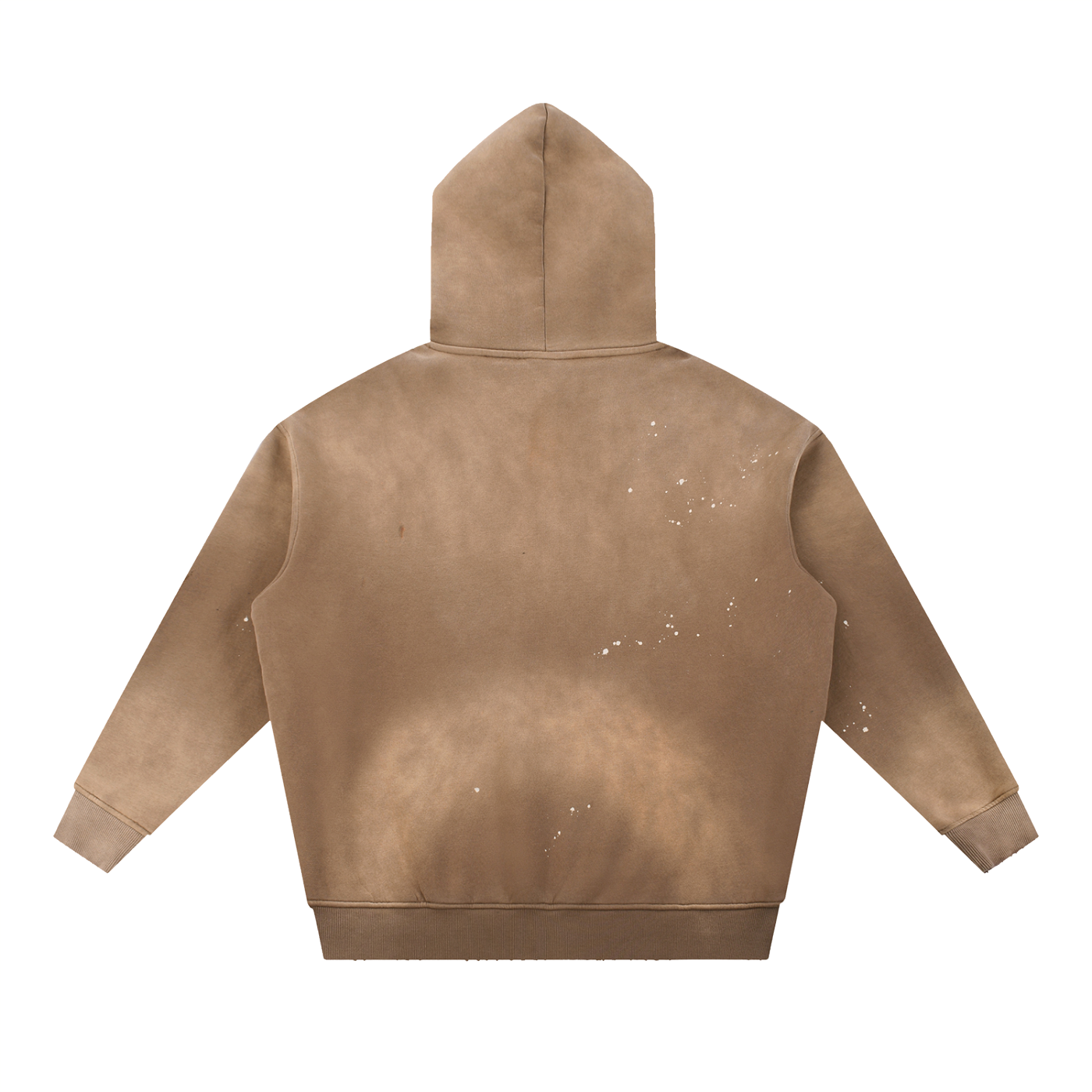 MOST HATED Stained Vintage Hoodie