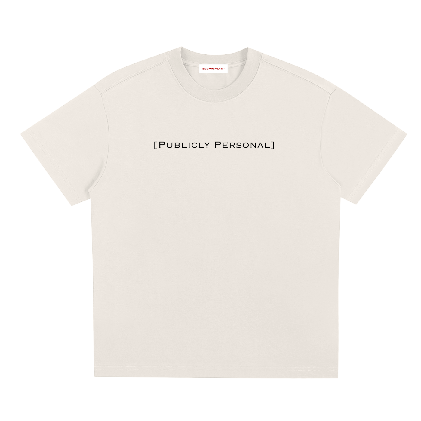 Publicly Personal T-shirt