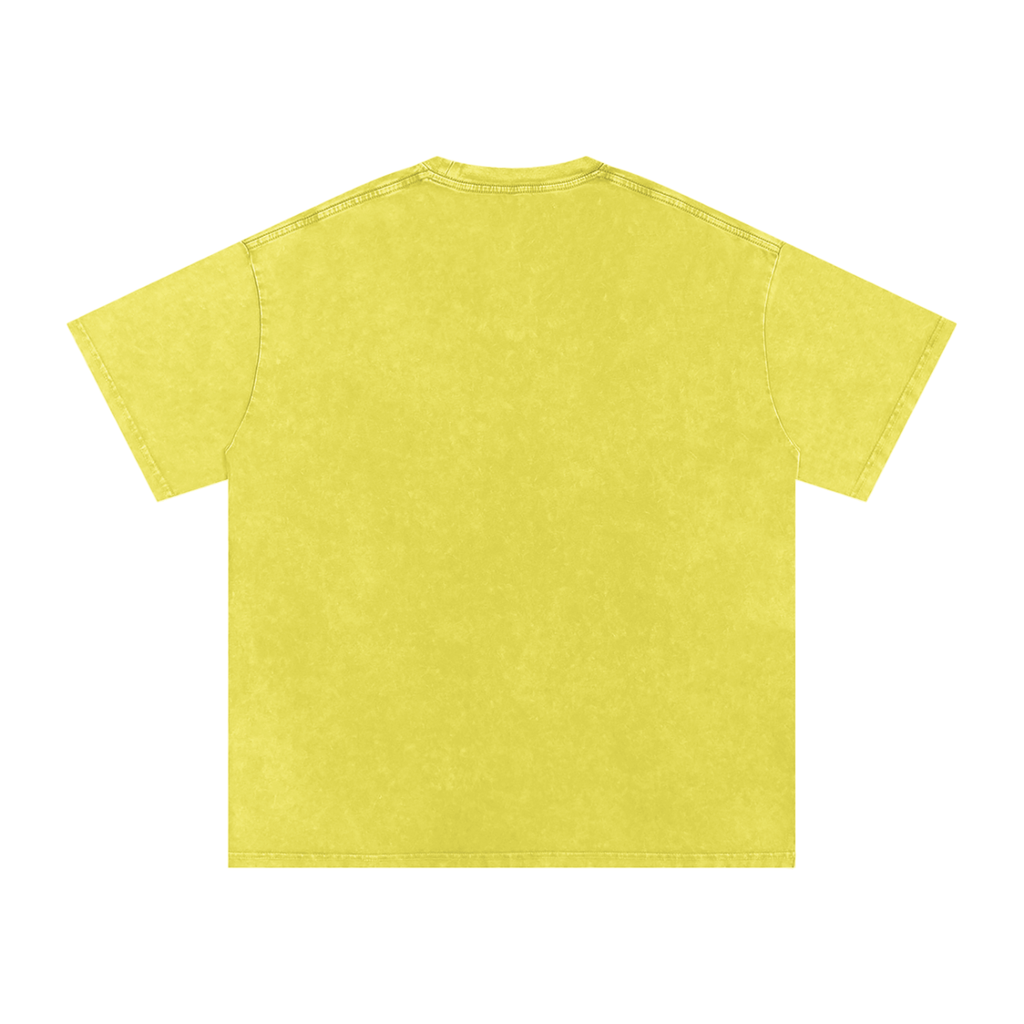 MOST HATED Snow Washed T-shirt