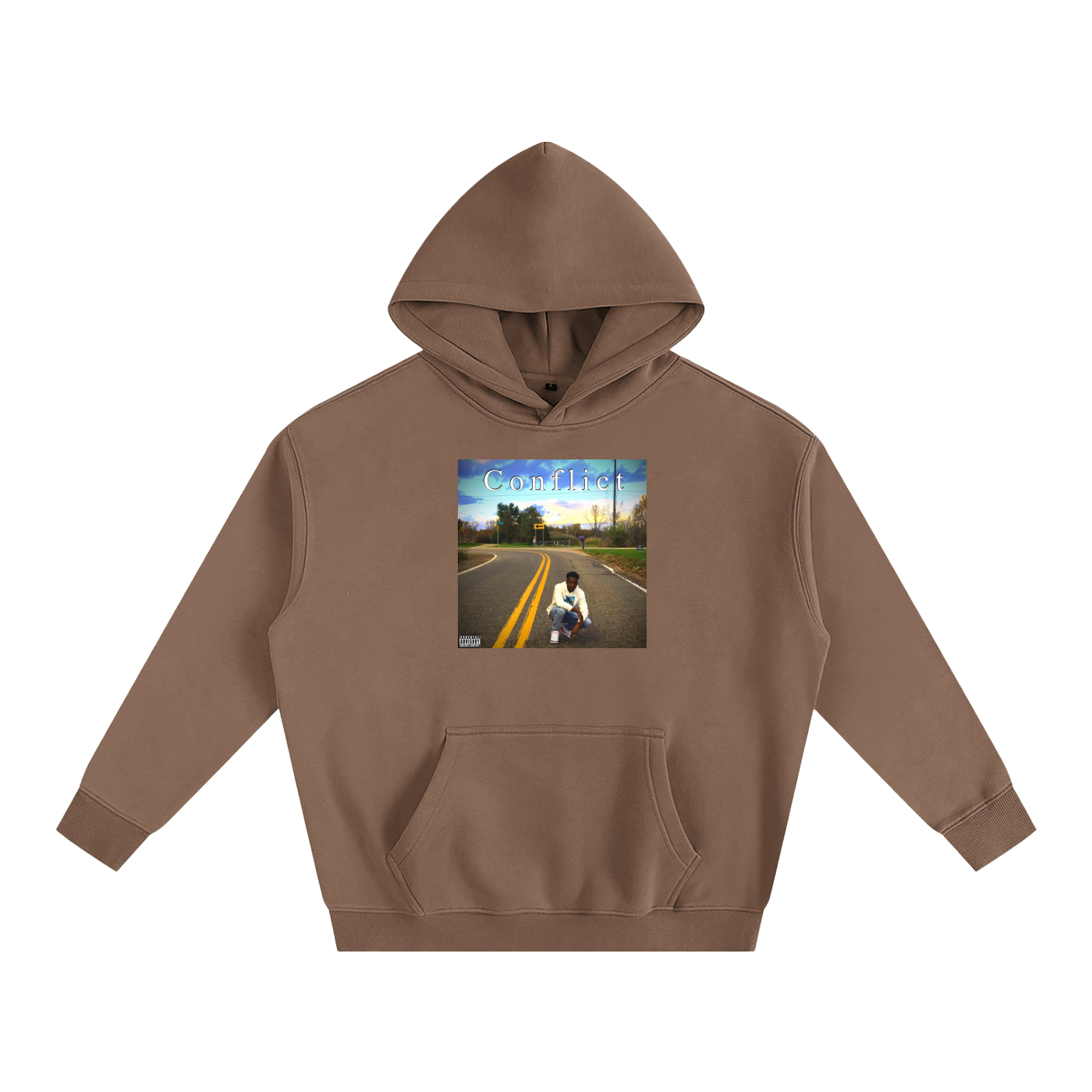 Original Conflict Hoodie