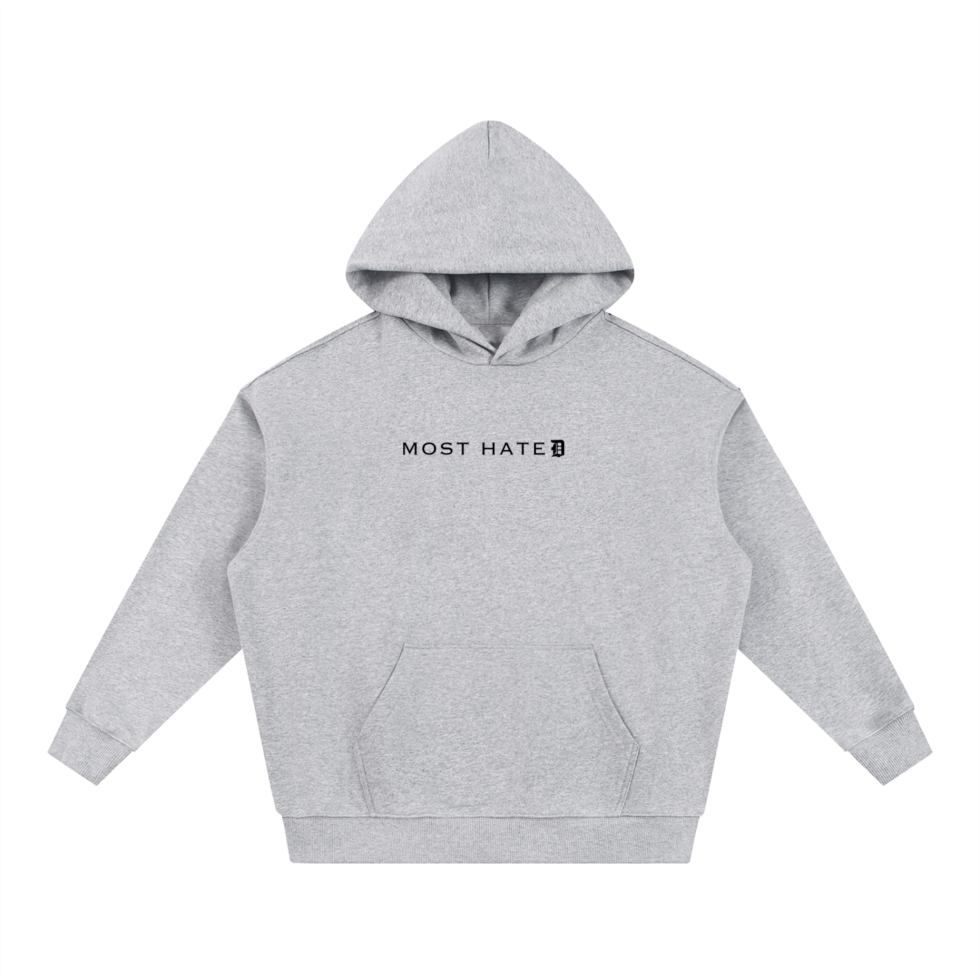 MOST HATED Hoodie