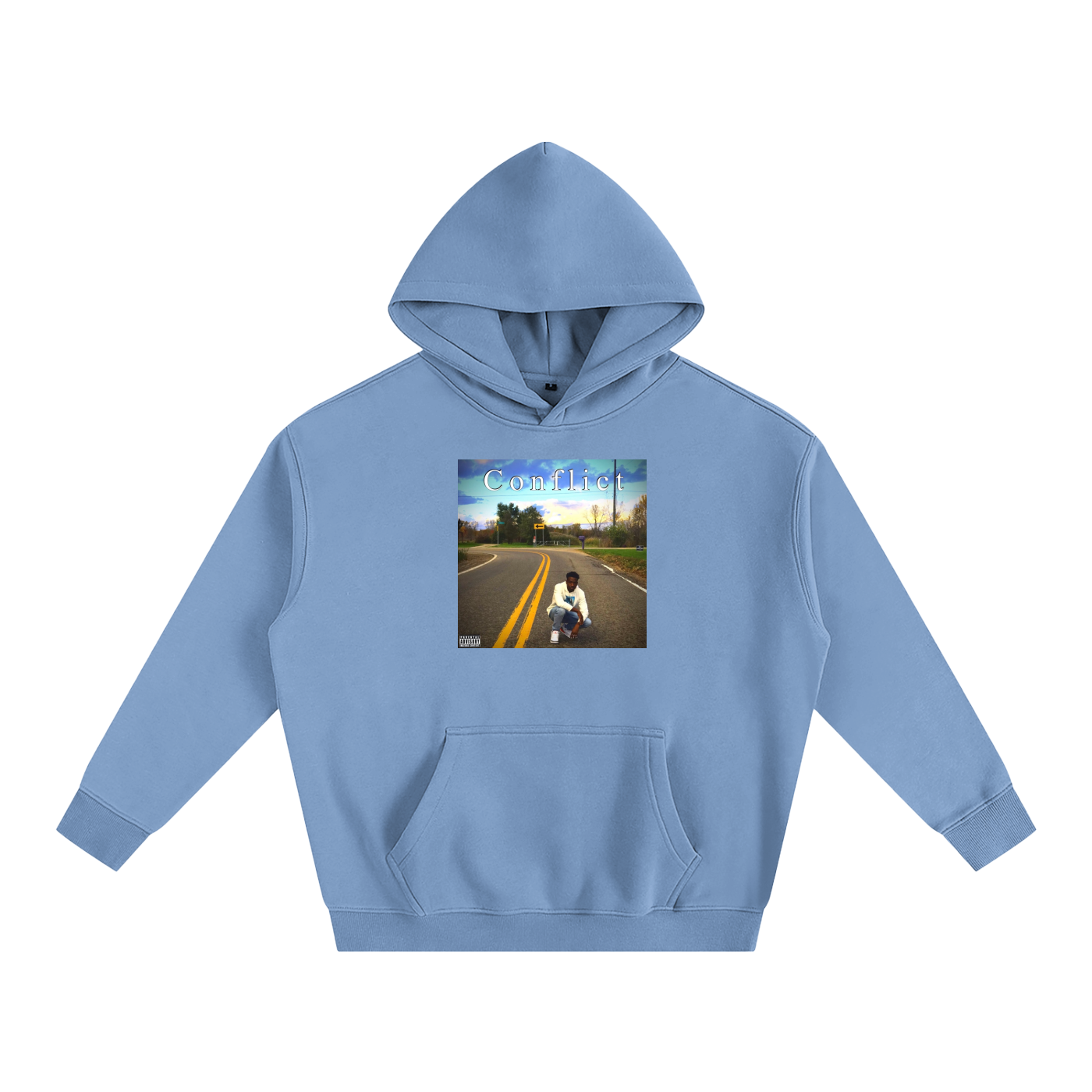 Original Conflict Hoodie