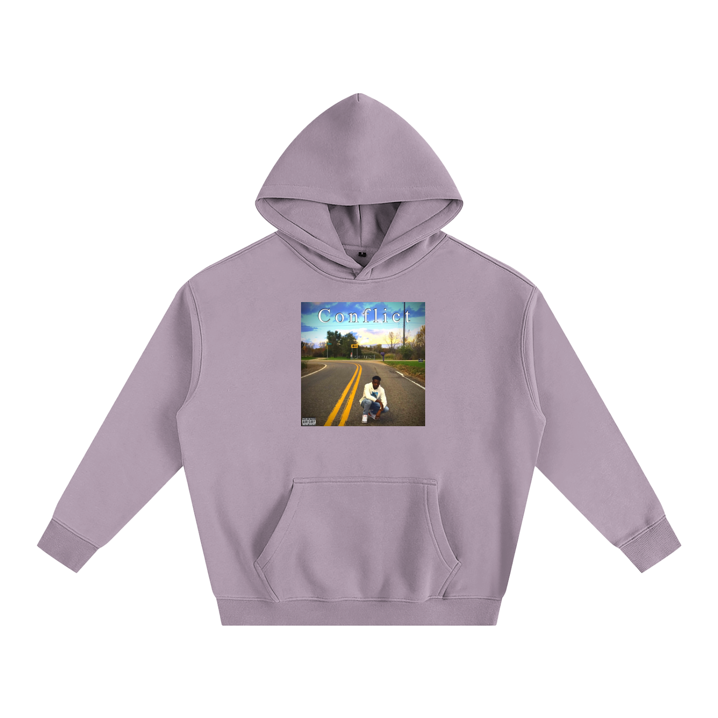 Original Conflict Hoodie