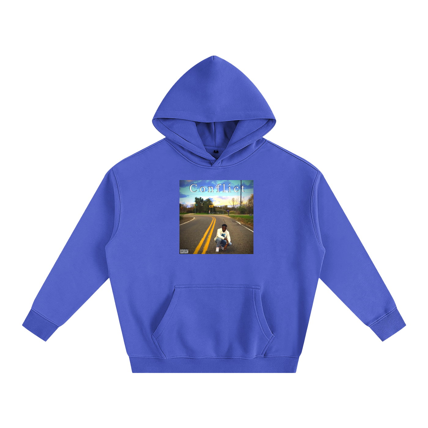 Original Conflict Hoodie