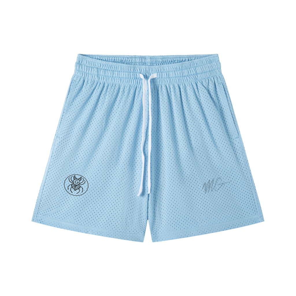 Shorts,mesh,basketball,drawstring,white,blue,purple,green,gray,grey,brown,orange,Sky,army,colorful