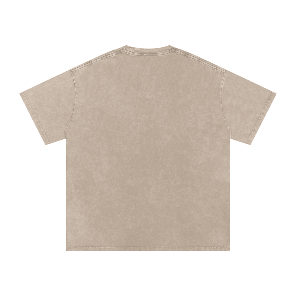 MOST HATED Snow Washed T-shirt