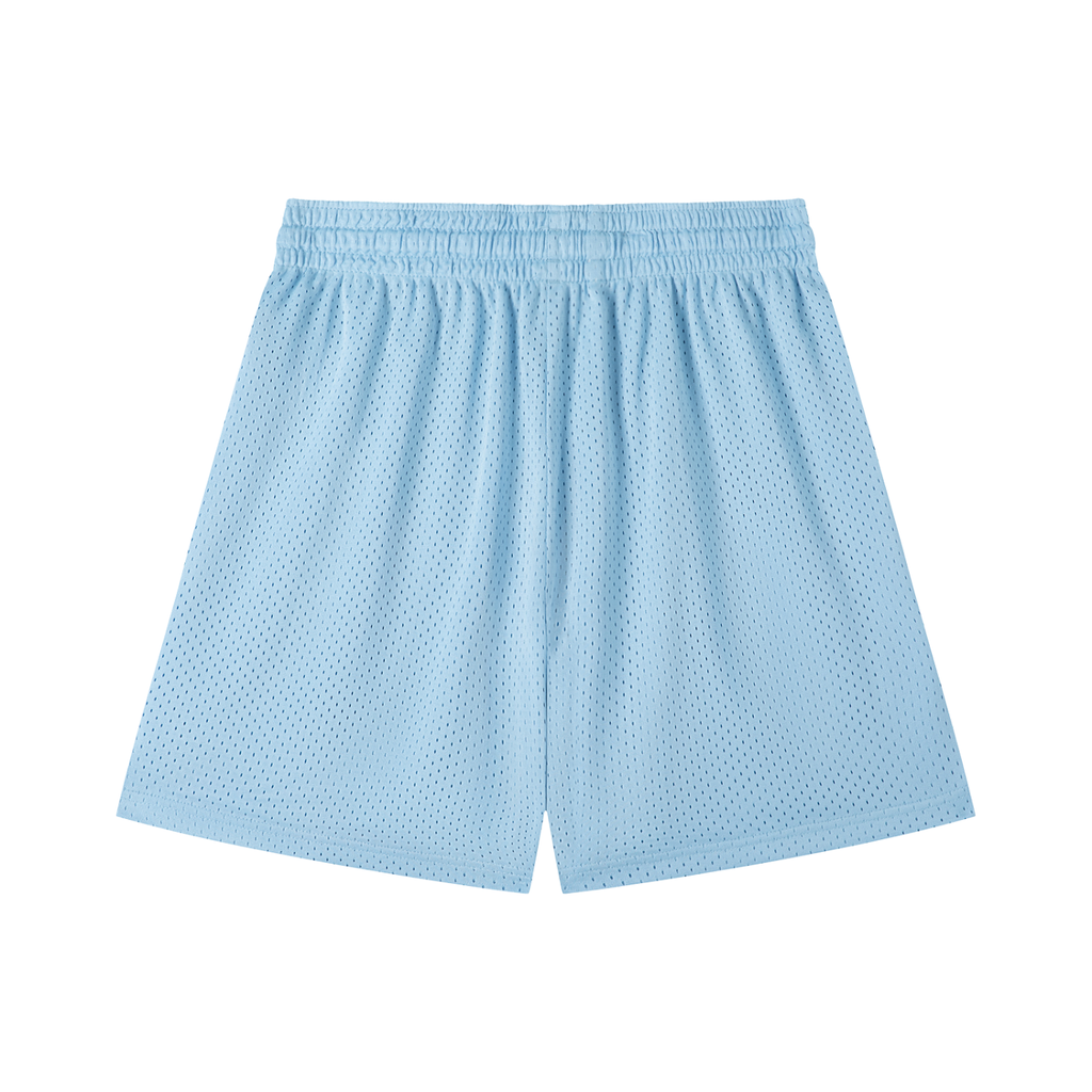 Shorts,mesh,basketball,drawstring,white,blue,purple,green,gray,grey,brown,orange,Sky,army,colorful