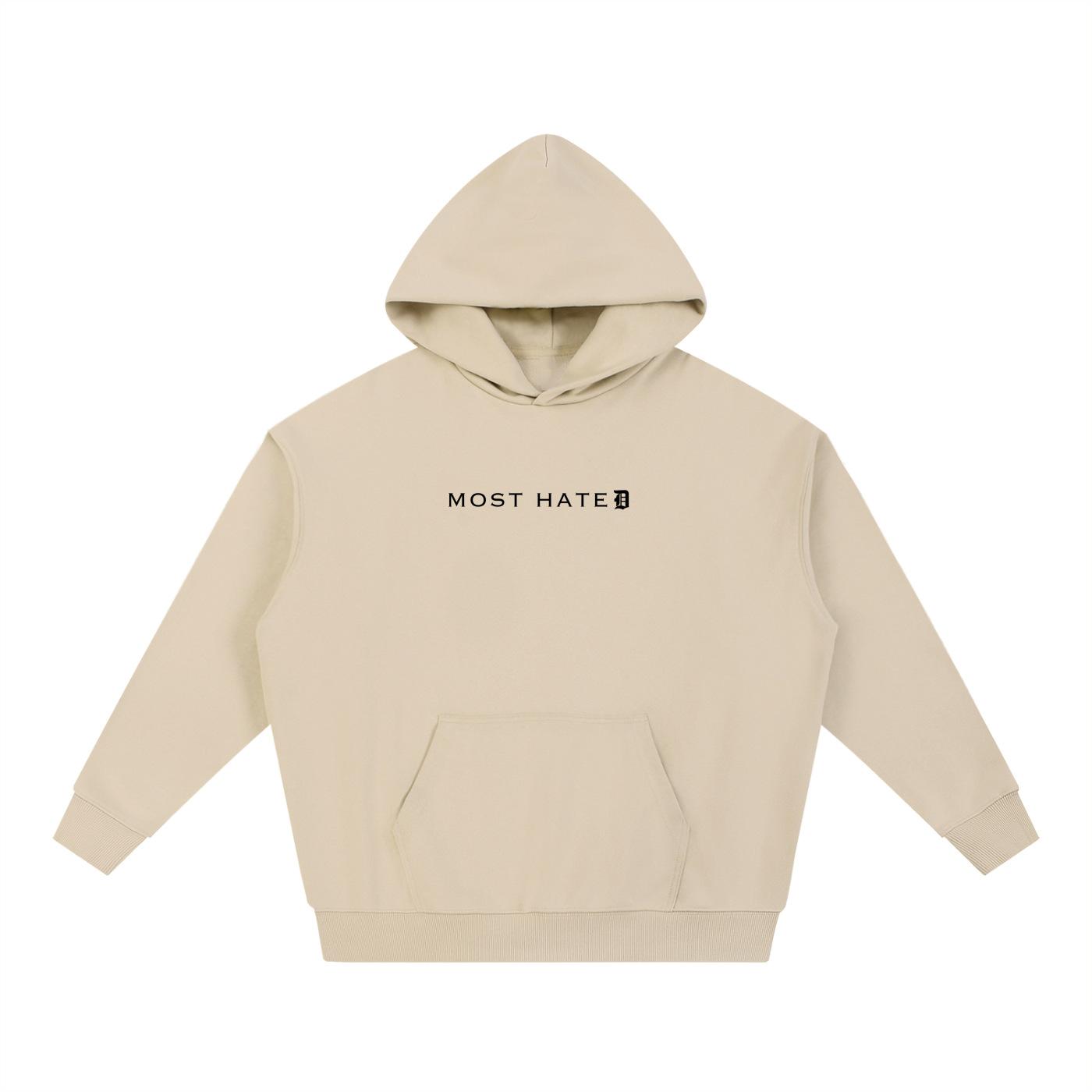 MOST HATED Hoodie