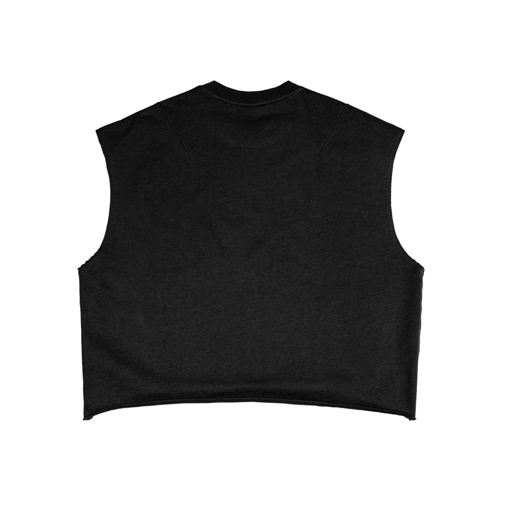 Shirt,tanktop,sleeveless,mosthated,black,grey,gray