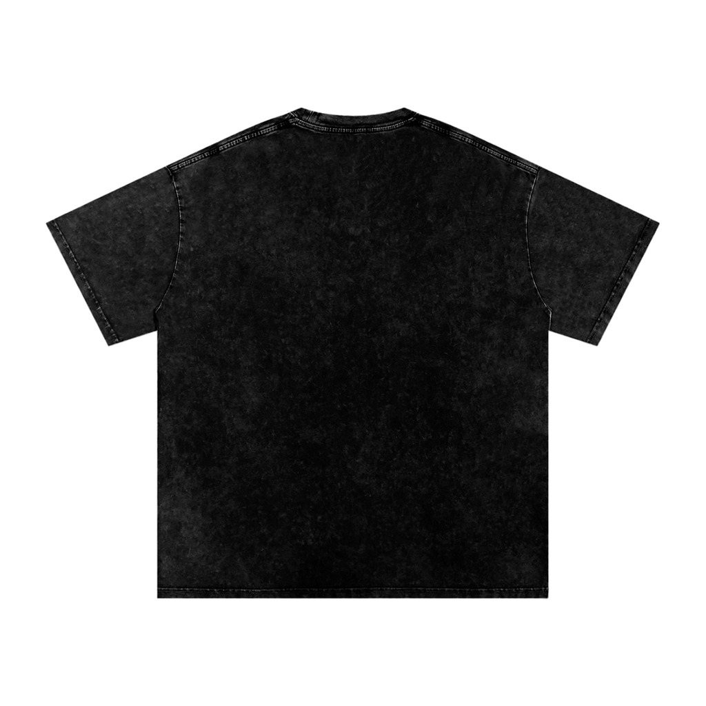 MOST HATED Snow Washed T-shirt