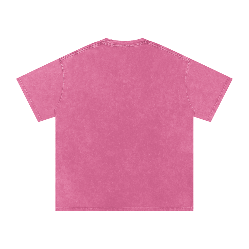 MOST HATED Snow Washed T-shirt