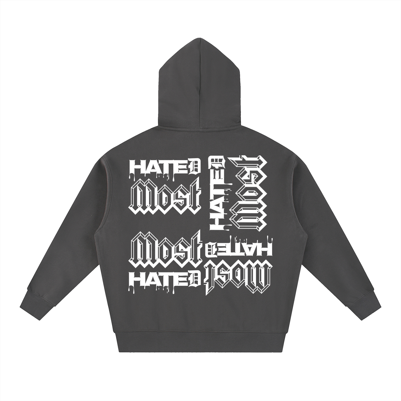 Most Hated Y2K Zip up