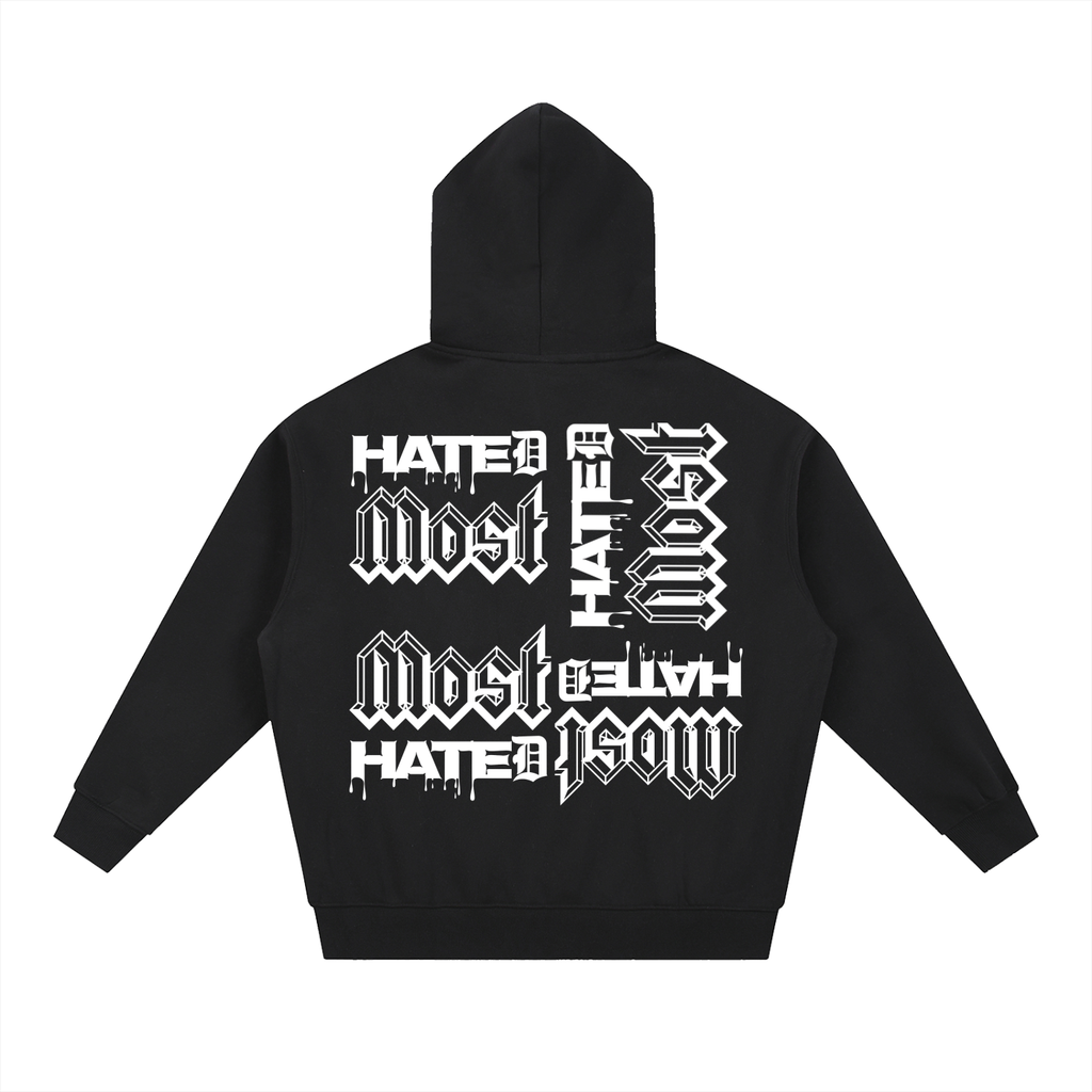 Most Hated Y2K Zip up