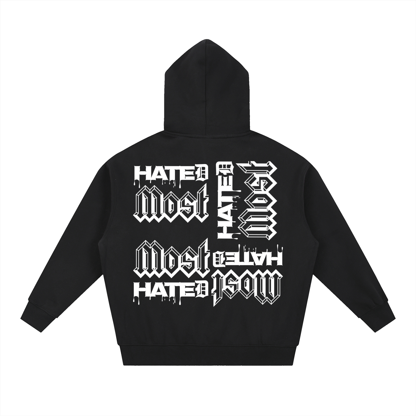 Most Hated Y2K Zip up