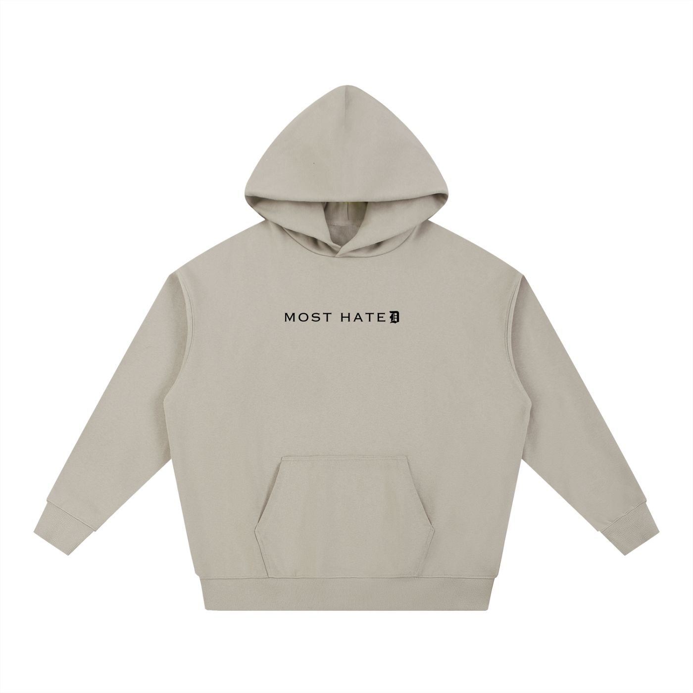 MOST HATED Hoodie